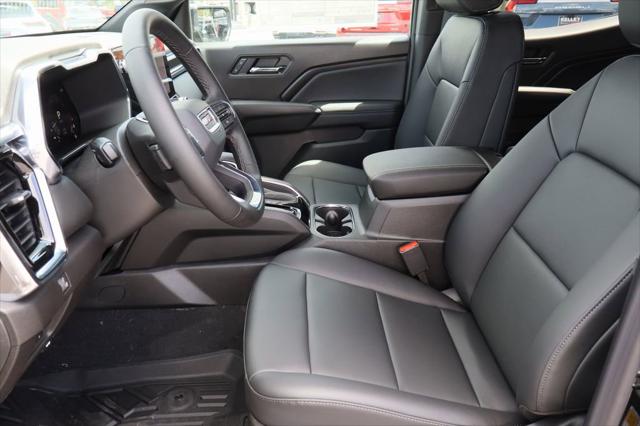 2026 GMC Canyon Elevation, 4WD