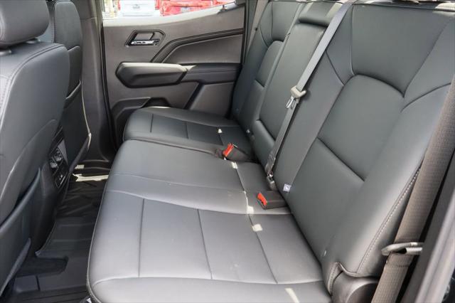 2026 GMC Canyon Elevation, 4WD