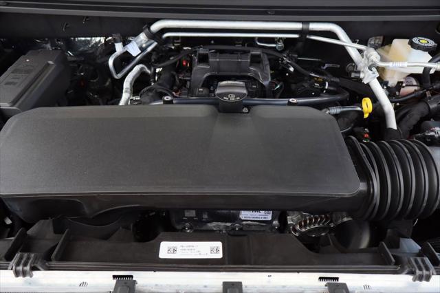 2026 GMC Canyon Elevation, 4WD