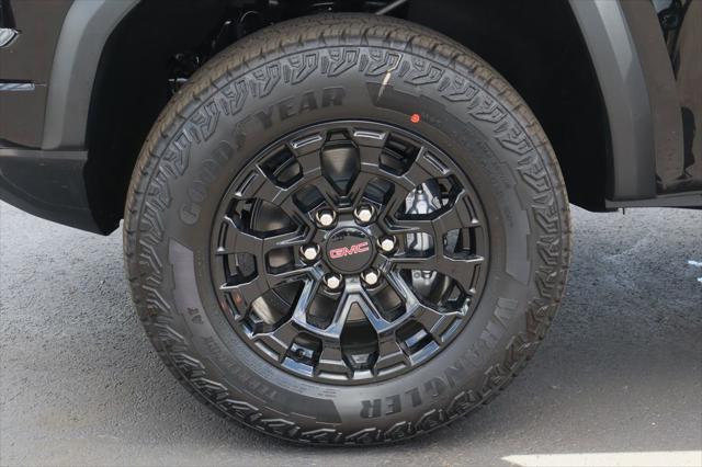 2026 GMC Canyon Elevation, 4WD