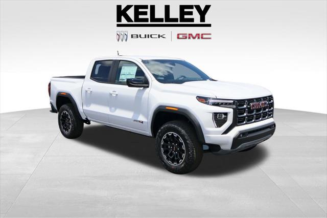 2026 GMC Canyon AT4, 4WD for sale in Bartow, FL