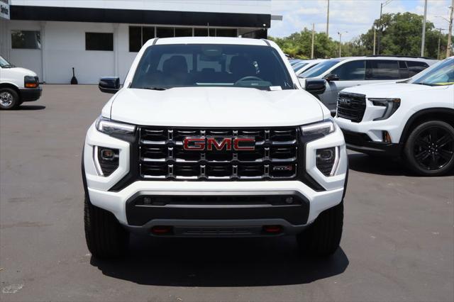 2026 GMC Canyon AT4, 4WD