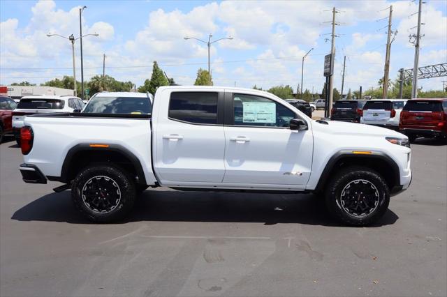 2026 GMC Canyon AT4, 4WD