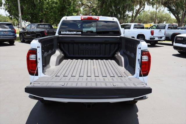 2026 GMC Canyon AT4, 4WD