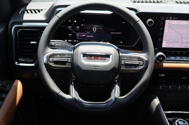 2026 GMC Canyon AT4, 4WD