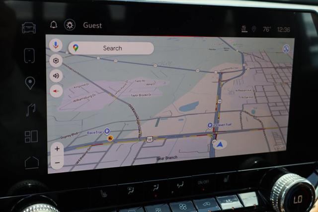 2026 GMC Canyon AT4, 4WD
