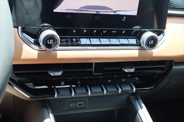 2026 GMC Canyon AT4, 4WD