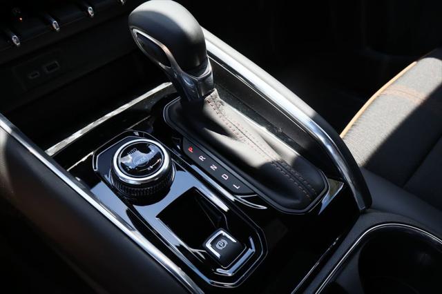 2026 GMC Canyon AT4, 4WD