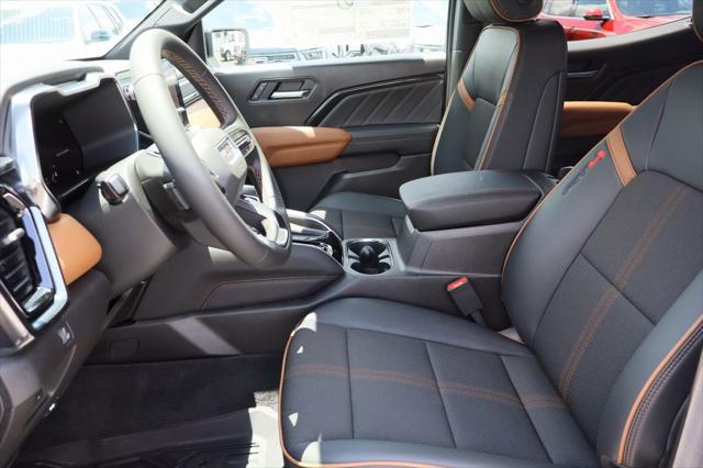2026 GMC Canyon AT4, 4WD