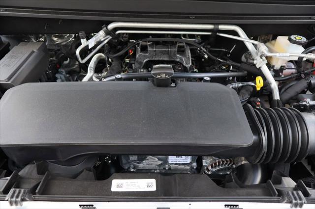 2026 GMC Canyon AT4, 4WD
