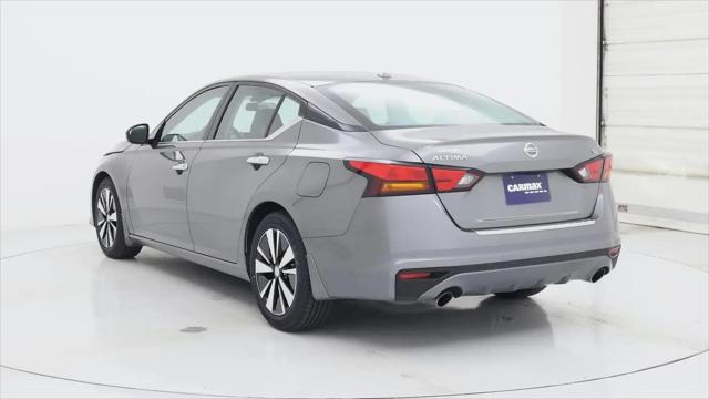 2021 Nissan Altima SL FWD