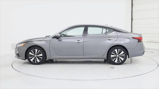 2021 Nissan Altima SL FWD
