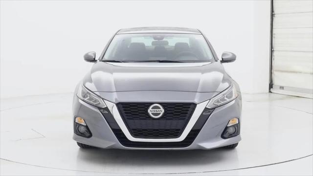 2021 Nissan Altima SL FWD