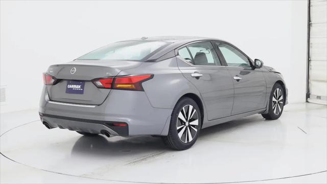 2021 Nissan Altima SL FWD