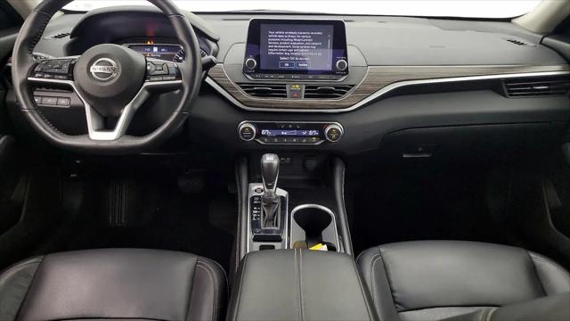 2021 Nissan Altima SL FWD