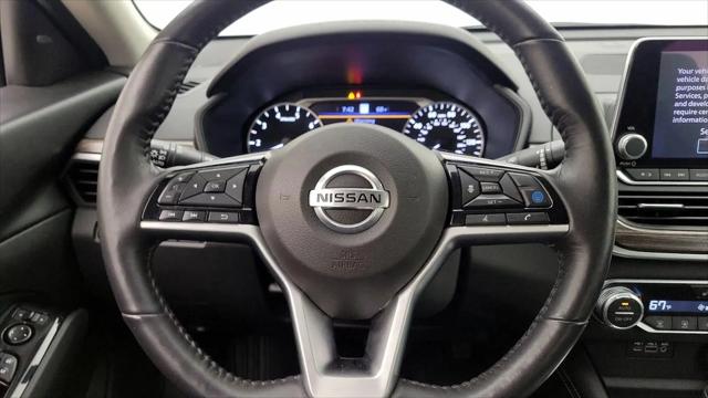 2021 Nissan Altima SL FWD