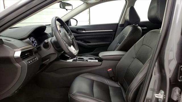 2021 Nissan Altima SL FWD