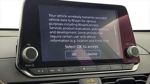 2021 Nissan Altima SL FWD