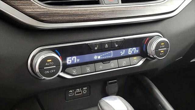 2021 Nissan Altima SL FWD