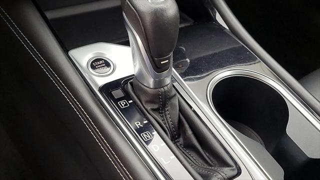 2021 Nissan Altima SL FWD