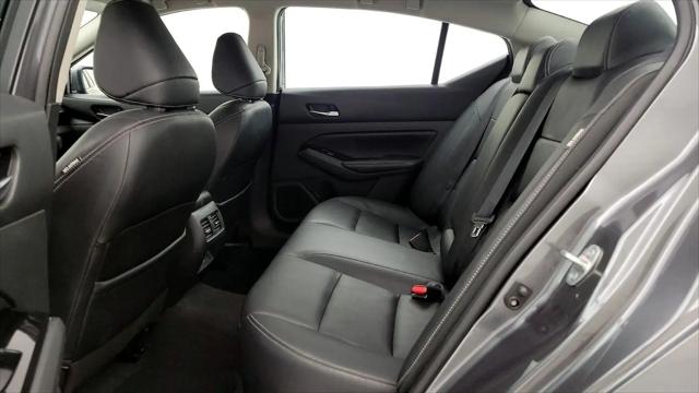 2021 Nissan Altima SL FWD