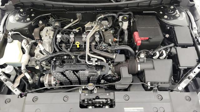 2021 Nissan Altima SL FWD