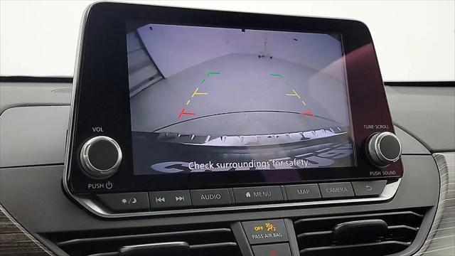2021 Nissan Altima SL FWD