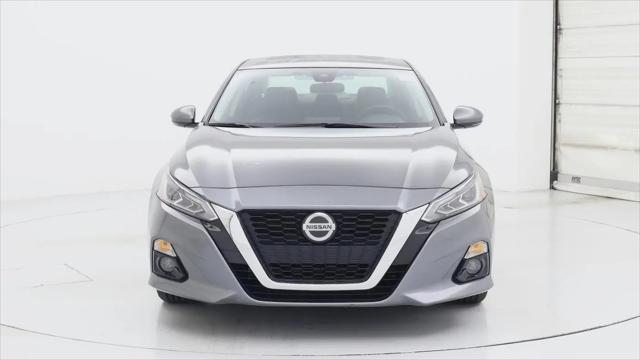 2021 Nissan Altima SL FWD