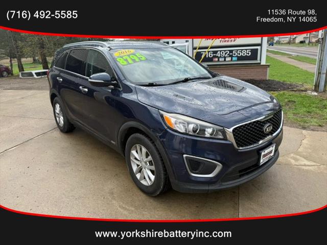 2016 Kia Sorento 2.4L LX for sale in Freedom, NY