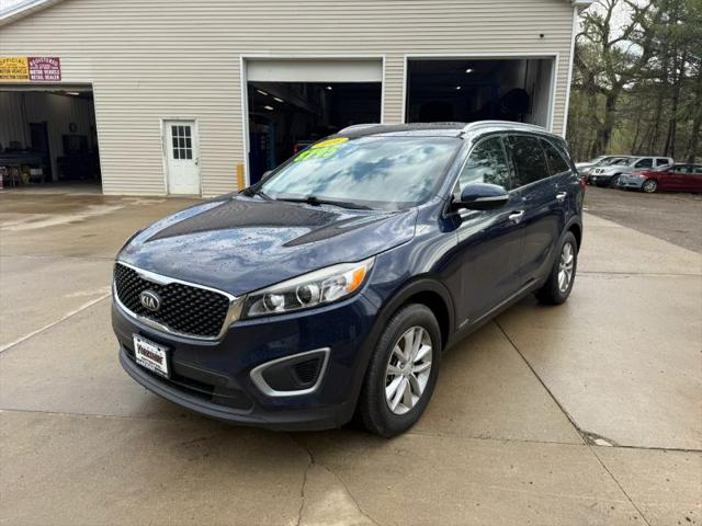 2016 Kia Sorento 2.4L LX