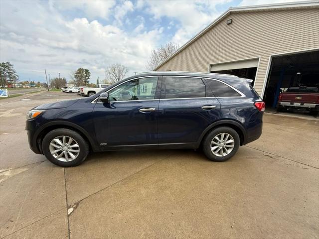 2016 Kia Sorento 2.4L LX