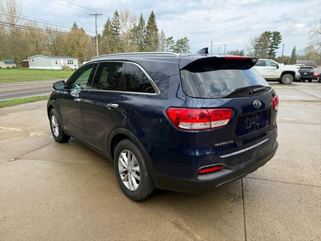 2016 Kia Sorento 2.4L LX