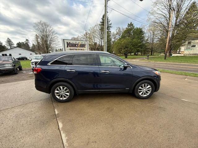 2016 Kia Sorento 2.4L LX