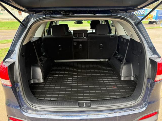 2016 Kia Sorento 2.4L LX
