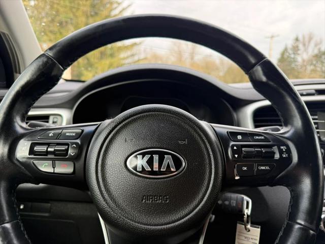 2016 Kia Sorento 2.4L LX