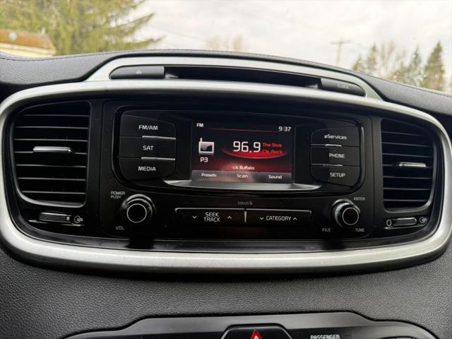 2016 Kia Sorento 2.4L LX