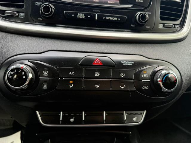 2016 Kia Sorento 2.4L LX