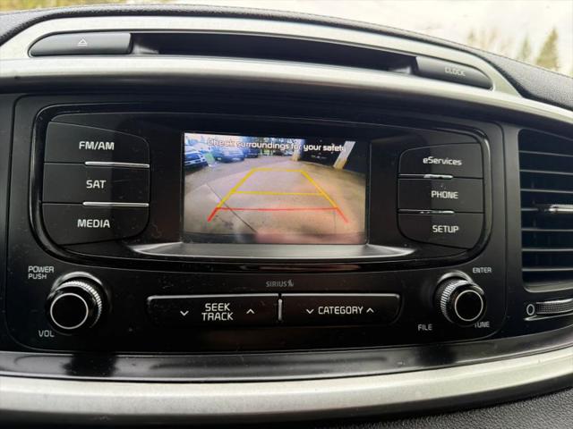 2016 Kia Sorento 2.4L LX