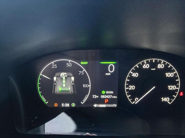 2024 Honda CR-V Hybrid Sport-L