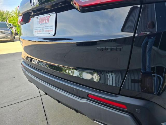 2024 Honda CR-V Hybrid Sport-L