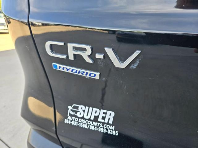 2024 Honda CR-V Hybrid Sport-L