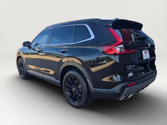 2024 Honda CR-V Hybrid Sport-L
