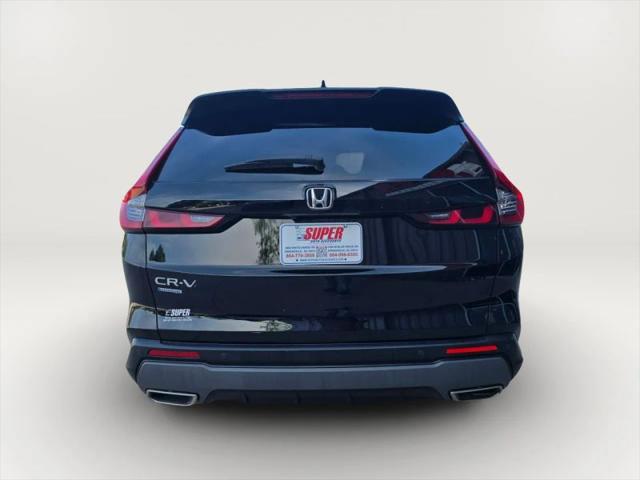 2024 Honda CR-V Hybrid Sport-L