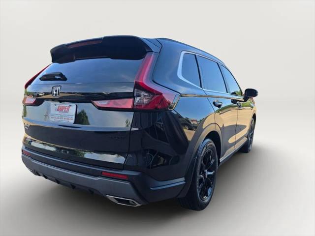 2024 Honda CR-V Hybrid Sport-L