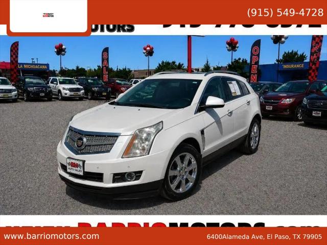 2011 Cadillac SRX Performance Collection for sale in El Paso, TX