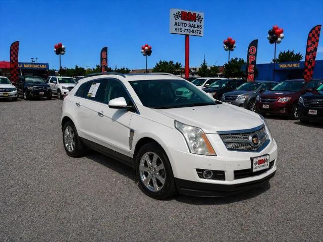 2011 Cadillac SRX Performance Collection