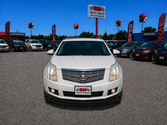 2011 Cadillac SRX Performance Collection
