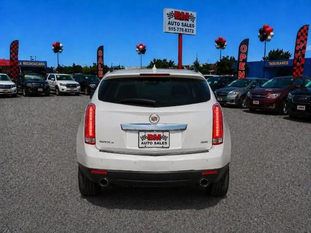 2011 Cadillac SRX Performance Collection