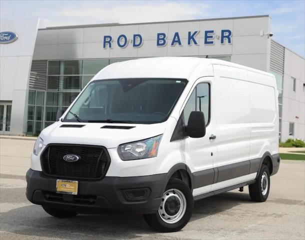 2025 Ford Transit Cargo Van 148 WB Medium Roof Cargo for sale in Plainfield, IL