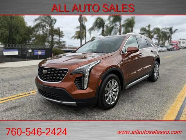 2019 Cadillac XT4 Premium Luxury